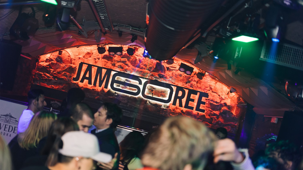 Discoteca Jamboree Barcelona